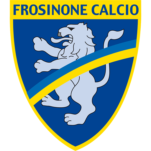 Frosinone badge Frosinone badge