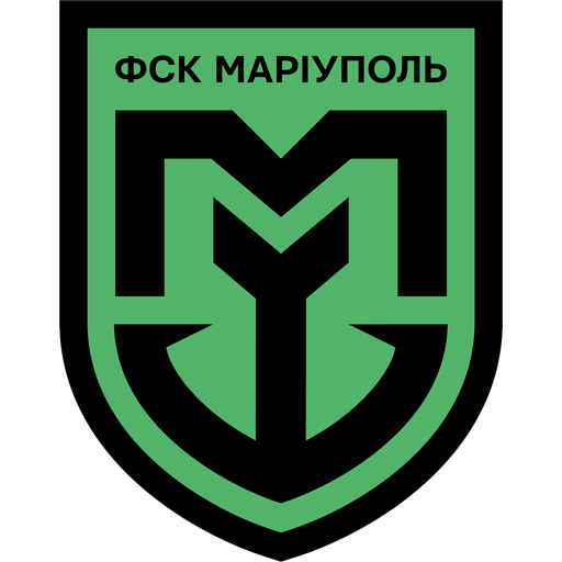 FSC Mariupol badge