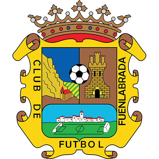 Fuenlabrada badge Fuenlabrada badge