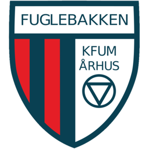 Fuglebakken KFUM badge Fuglebakken KFUM badge