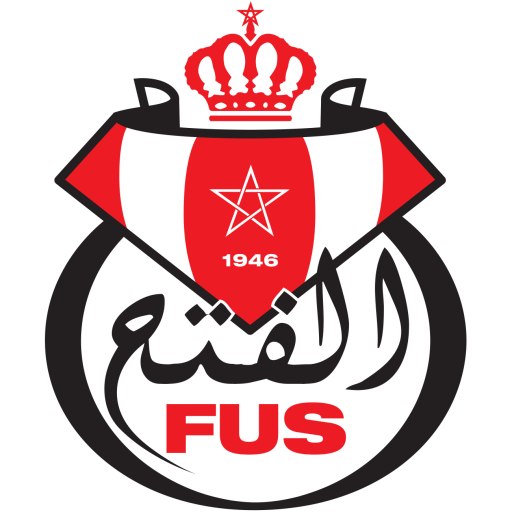 FUS Rabat badge FUS Rabat badge
