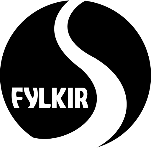 Fylkir badge