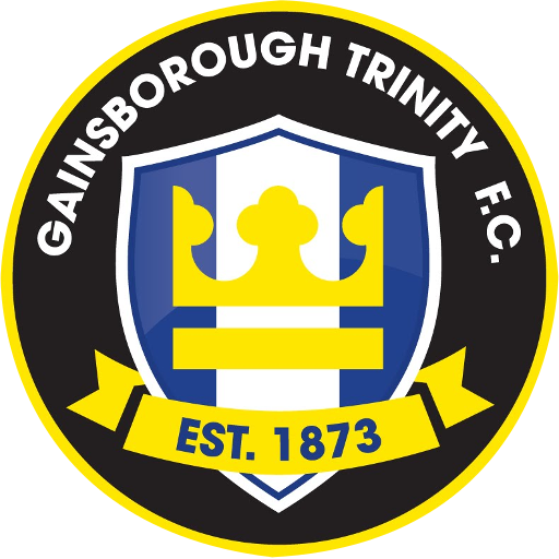 Gainsborough Trinity badge Gainsborough Trinity badge