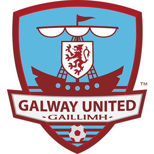 Galway United badge Galway United badge