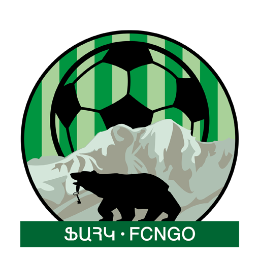 Gandzasar badge