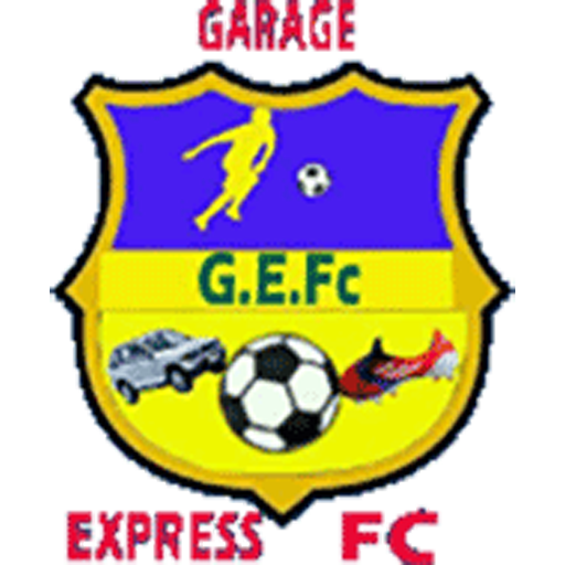 Garage Express badge