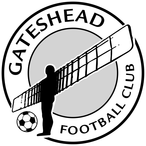 Gateshead vs Altrincham badge left