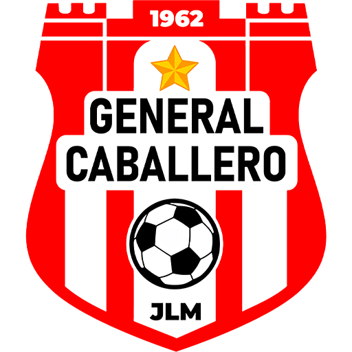 General Caballero badge General Caballero badge