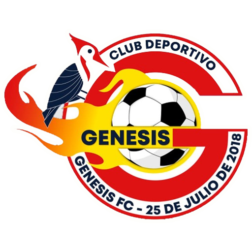 Génesis badge Génesis badge