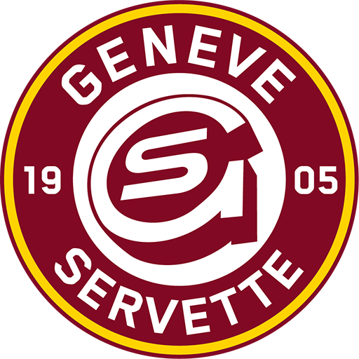 Bern vs Genève-Servette HC badge right