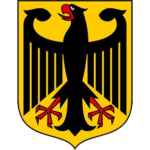Germany Basketball badge Germany Basketball badge