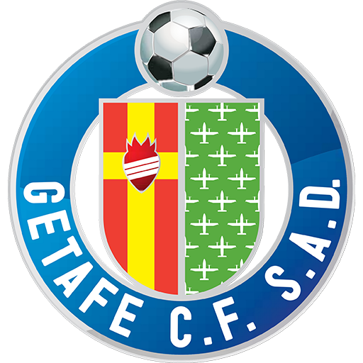 Getafe B badge Getafe B badge