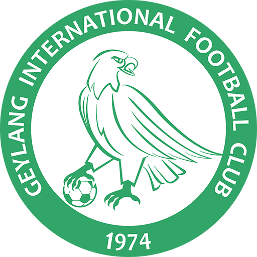 Geylang International badge Geylang International badge