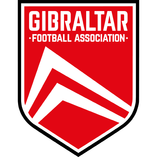 Gibraltar vs Albania badge left