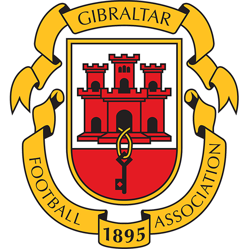 Gibraltar U21 badge Gibraltar U21 badge