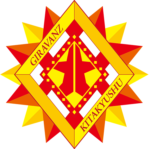 Giravanz Kitakyushu badge Giravanz Kitakyushu badge