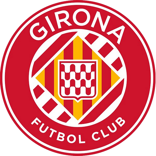 Girona badge Girona badge