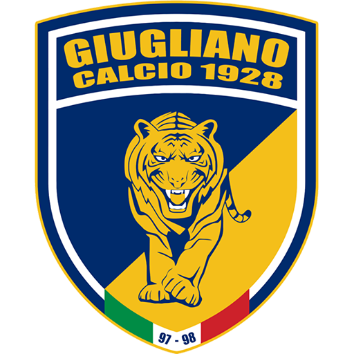 Giugliano badge Giugliano badge