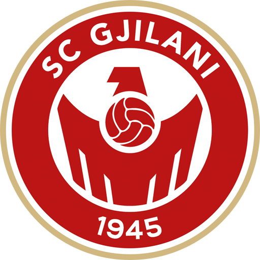 Gjilani badge