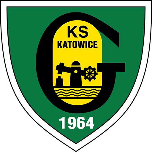 GKS Katowice badge GKS Katowice badge