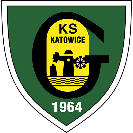 GKS Katowice badge GKS Katowice badge