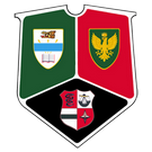 Glasgow Hutchesons Aloysians badge Glasgow Hutchesons Aloysians badge