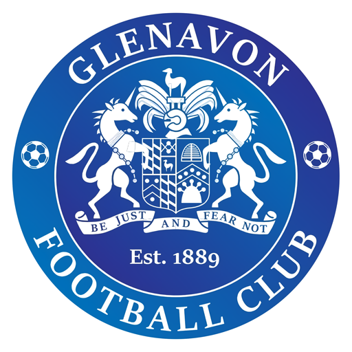 Glenavon badge