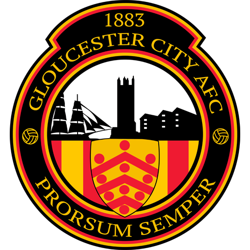 Gloucester City badge