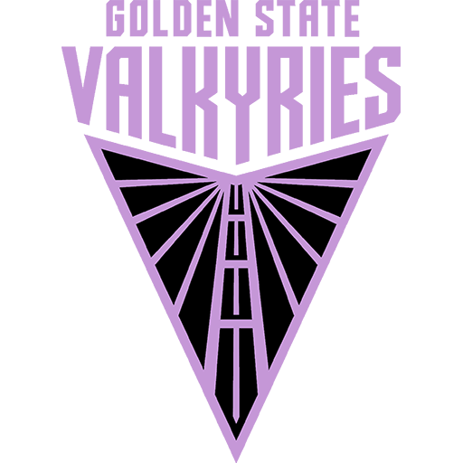 Golden State Valkyries badge Golden State Valkyries badge