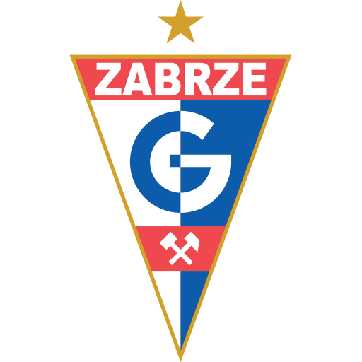 Górnik Zabrze badge Górnik Zabrze badge