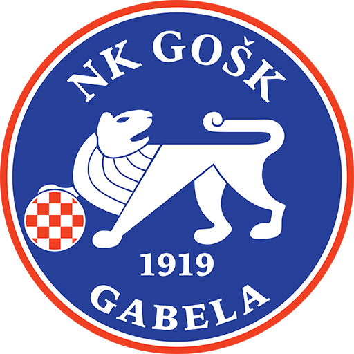 GOŠK Gabela badge