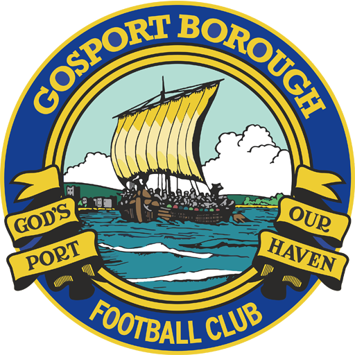 Gosport Borough badge Gosport Borough badge
