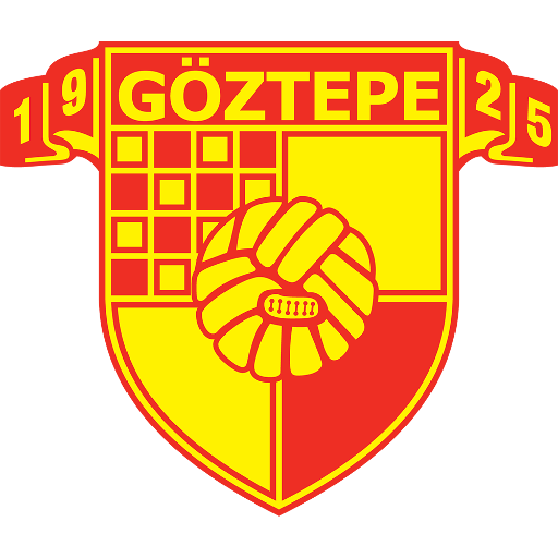 Göztepe badge Göztepe badge