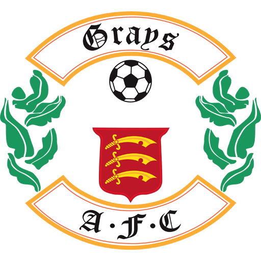 Grays badge Grays badge