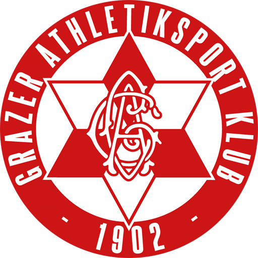 Grazer AK vs Rapid Vienna badge left