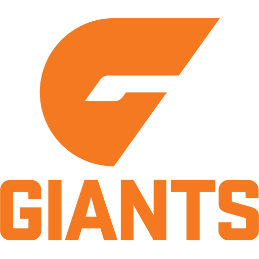 Greater Western Sydney Giants Women vs Adelaide Crows Women badge left