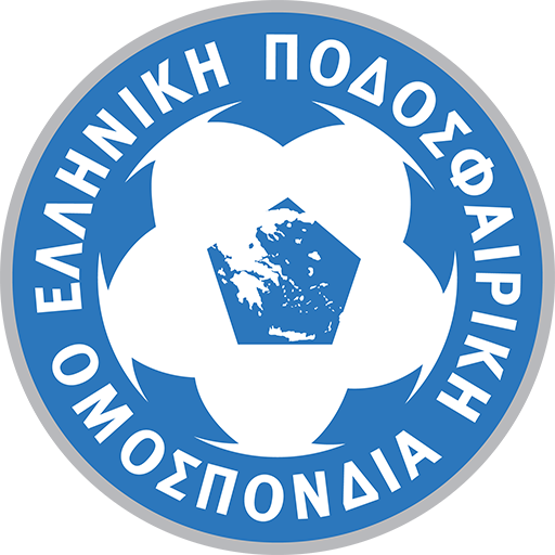 Greece vs Denmark badge left