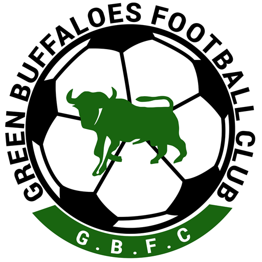 Green Buffaloes badge