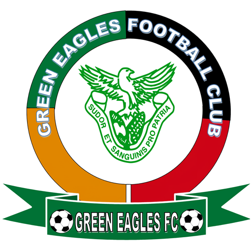 Green Eagles badge