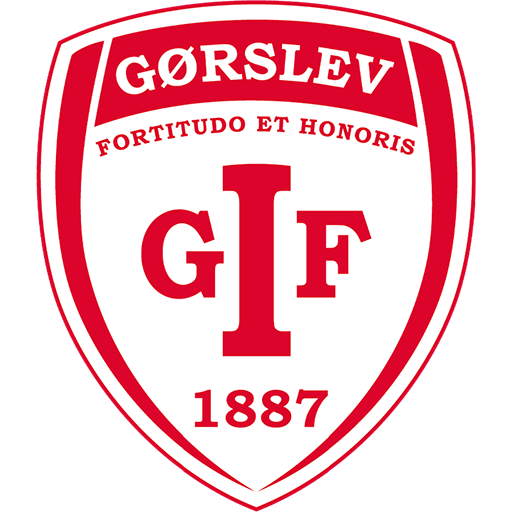 Gørslev badge Gørslev badge