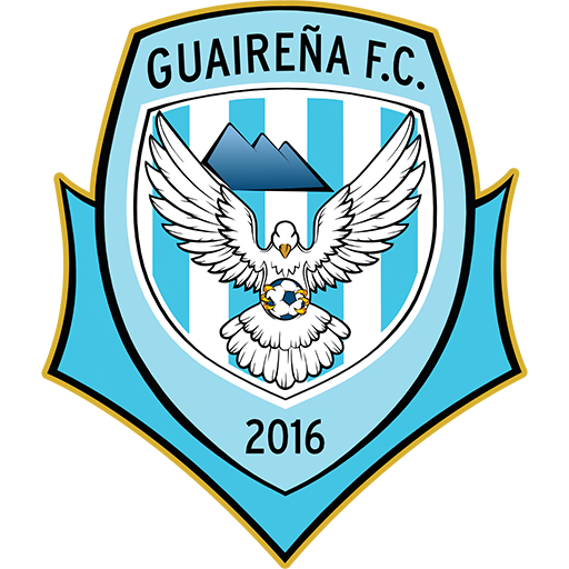 Guaireña badge Guaireña badge