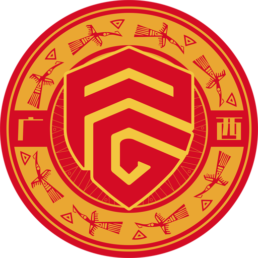 Guangxi Pingguo badge