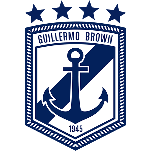 Guillermo Brown badge Guillermo Brown badge