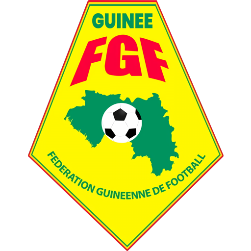 Guinea vs Algeria badge left