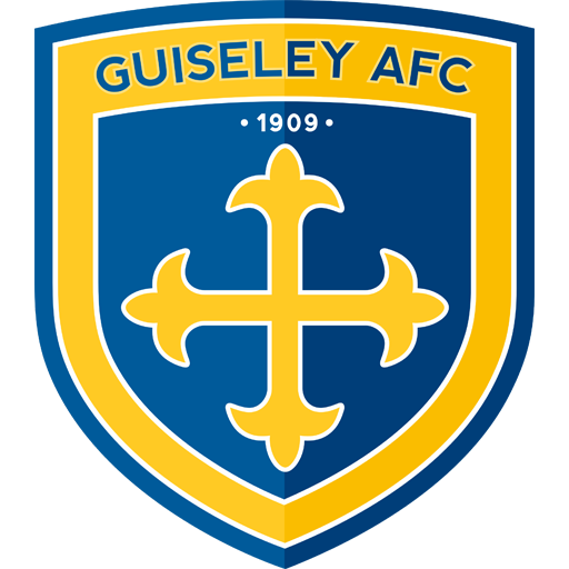 Guiseley badge Guiseley badge