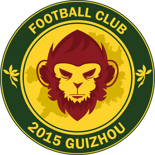 Guizhou Zhucheng Athletic badge