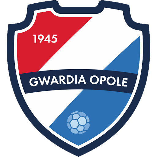 Gwardia Opole badge Gwardia Opole badge