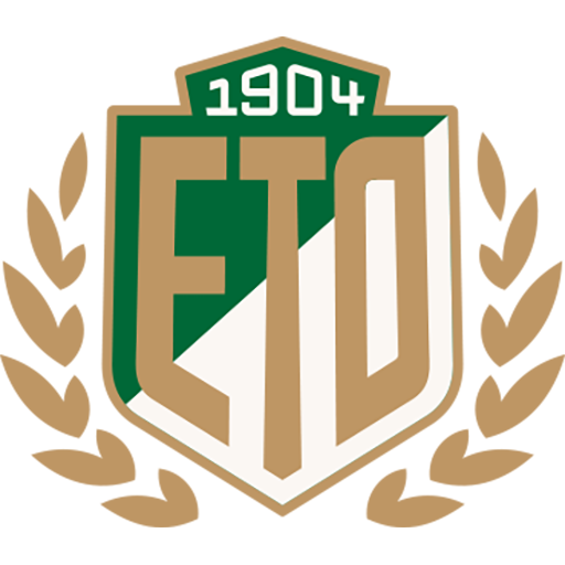 Rapid Vienna vs Győri ETO badge right