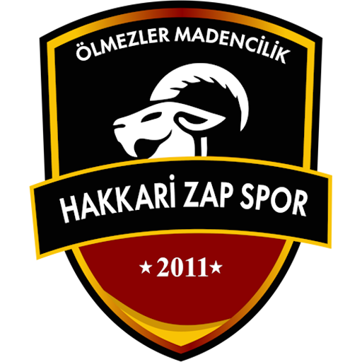 Hakkari Zapspor badge Hakkari Zapspor badge