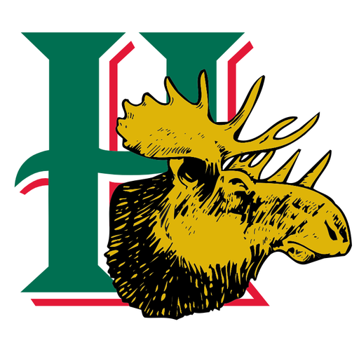 Halifax Mooseheads badge Halifax Mooseheads badge